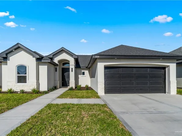 1009 Broken Arrow Dr, Alamo, TX 78516