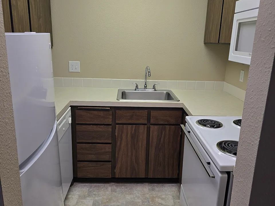 Timbers Apartments