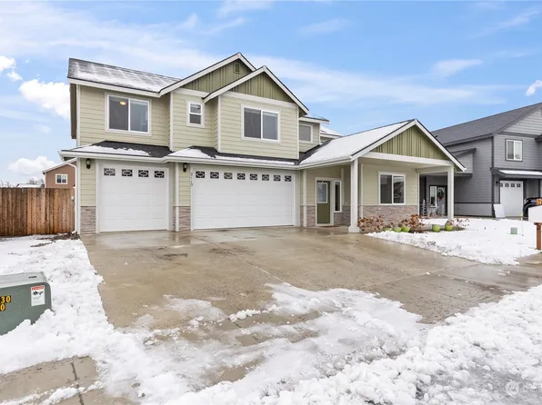 2110 W Sunnyview Lane, Ellensburg, WA 98926