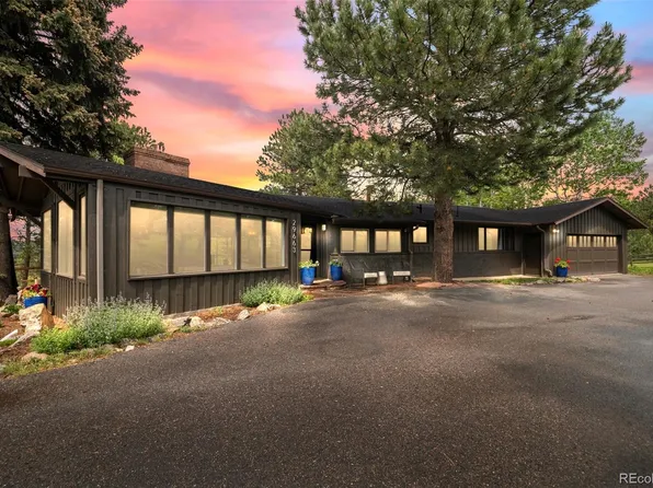 29663 Paint Brush Drive, Evergreen, CO 80439