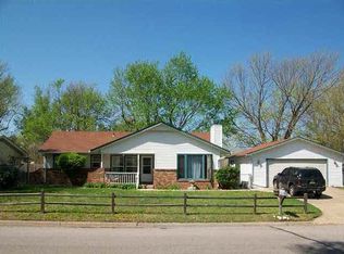 6441 N Randall Dr, Wichita, KS 67219