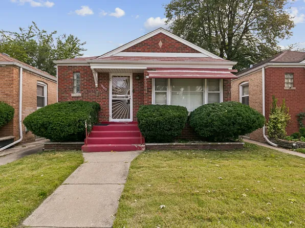 12613 S Throop St, Calumet Park, IL 60827
