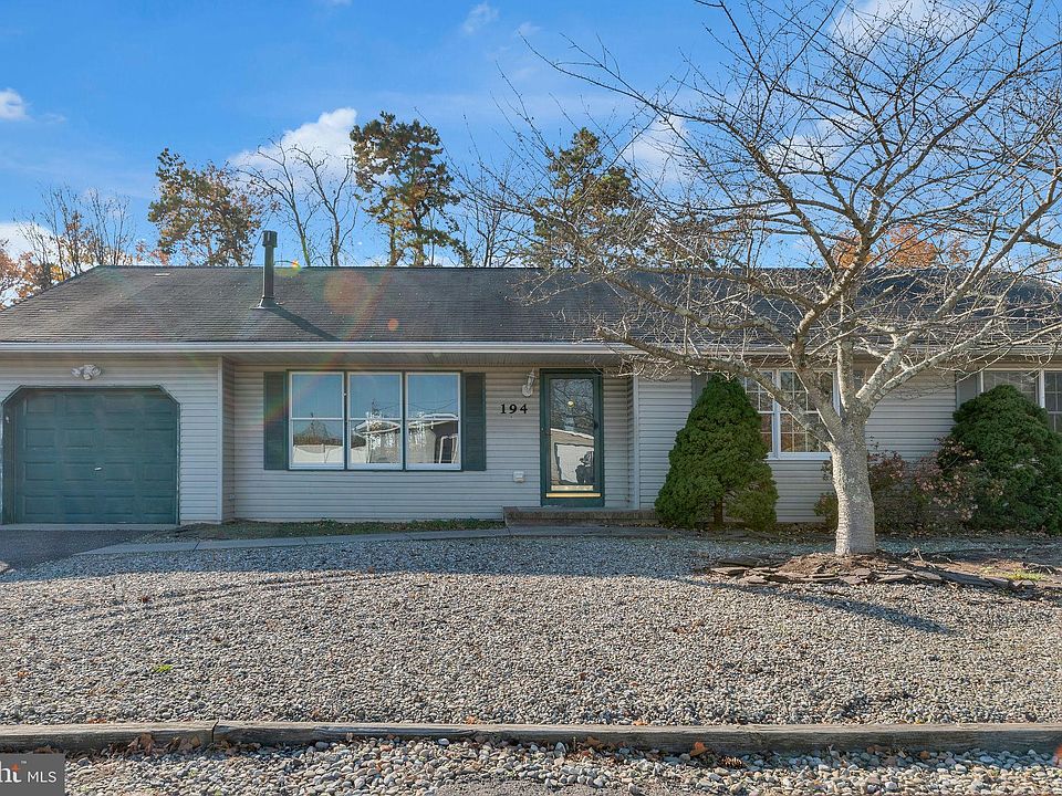 194 Cherry Quay Rd, Brick, NJ 08723 Zillow