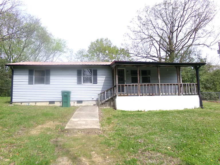 529 Barringer Chapel Rd — Photo 1