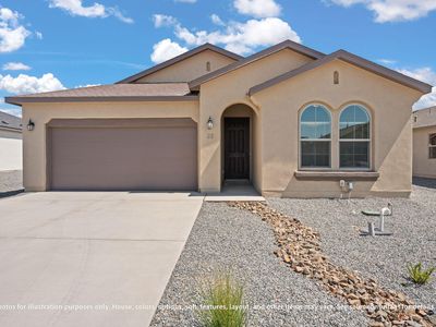 23 Avenida Merida, Los Lunas, NM, 87031