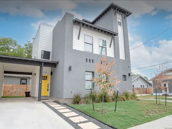 918 S Olive St 101, San Antonio, TX 78210