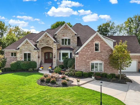 10526 Iron Horse Ln, Carmel, IN 46032