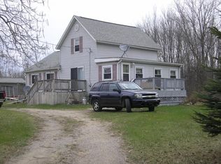 4615 E Bevens Rd, Caro, MI 48723