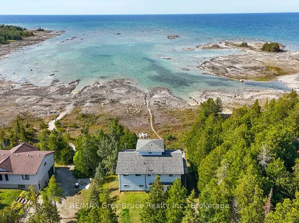 952 Dorcas Bay Rd, Northern Bruce Peninsula, ON N0H 2R0