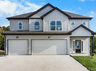 1224 Boulder Pass Rd LOT 72, Clarksville, TN 37040