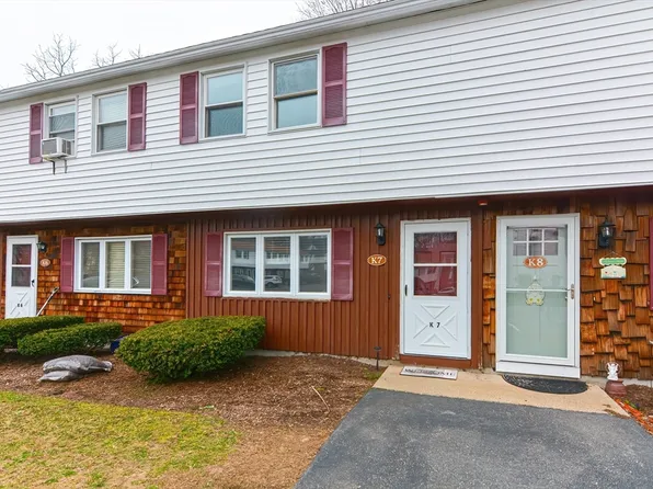 7 Regent St APT K, North Attleboro, MA 02760