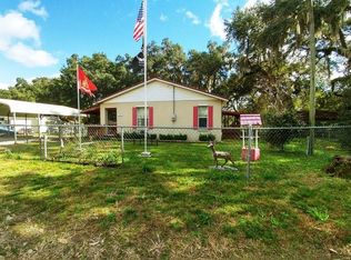 14643 NE 248th Ter, Salt Springs, FL 32134