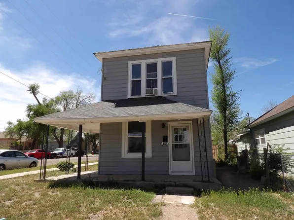 324 Lewis Ave, La Junta, CO 81050