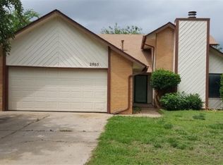 2805 Greenfield Dr, Edmond, OK 73012