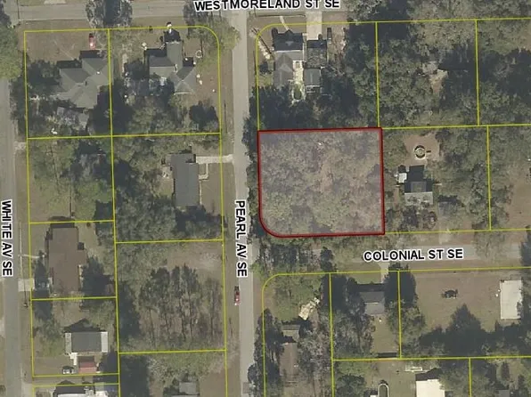 SE Pearl Avenue & Colonial, Live Oak, FL 32064