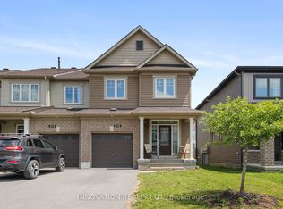 210 Bandelier Way, Ottawa, ON K2S2J4