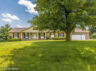12565 Browland Dr, Mount Airy, MD 21771