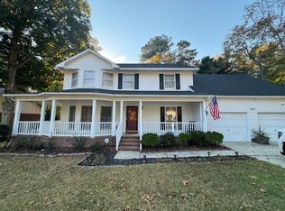 7209 Rockridge Ln, Fayetteville, NC 28306
