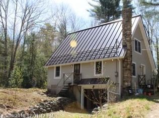 1291 N River Rd, Greene, ME 04236