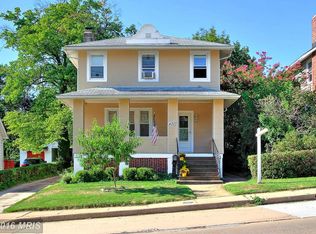 4003 Fleetwood Ave, Baltimore, MD 21206