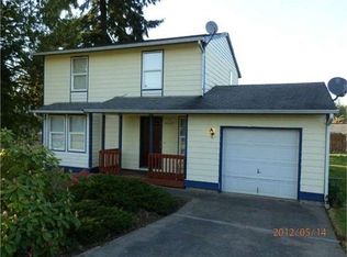 207 Saint Helens Way, Winlock, WA 98596