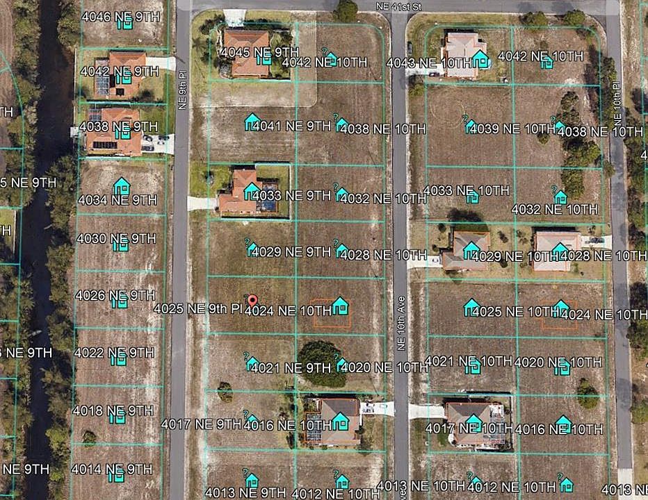 2nd image of 4025 NE 9th PL