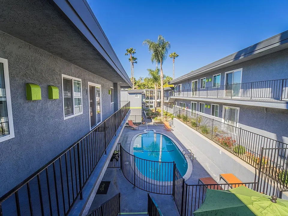 The Dalton Apartments