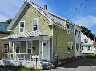 11 Gray St, Waterville, ME 04901