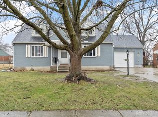 307 E Nottingham Rd, Dayton, OH 45405
