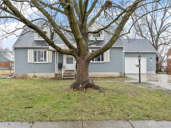 307 E Nottingham Rd, Dayton, OH 45405
