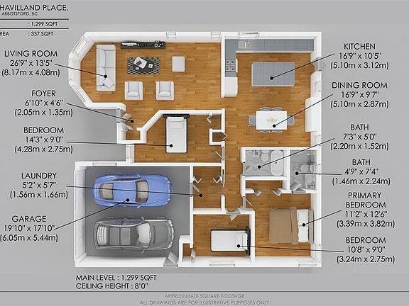 4th image of 2717 Dehavilland Ct