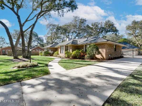 1230 FOREST OAKS Drive, Neptune Beach, FL 32266
