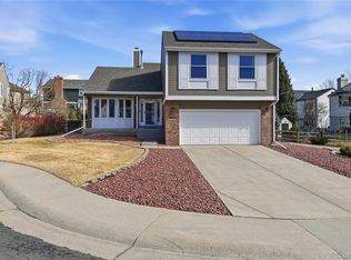 1847 Mountain Sage Pl, Highlands Ranch, CO 80126