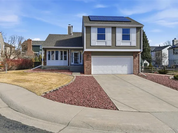 1847 Mountain Sage Place, Highlands Ranch, CO 80126