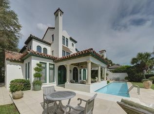 400 Ocean Rd, Sea Island, GA 31561