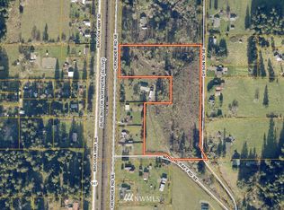 0 Dyson Rd SE, Tenino, WA 98589