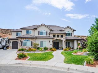 1852 S 2700 East Cir, St George, UT 84790