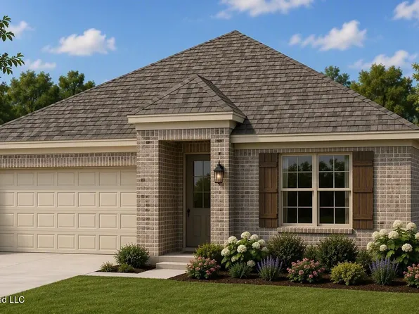 723 Honeysuckle Loop, Canton, MS 39046
