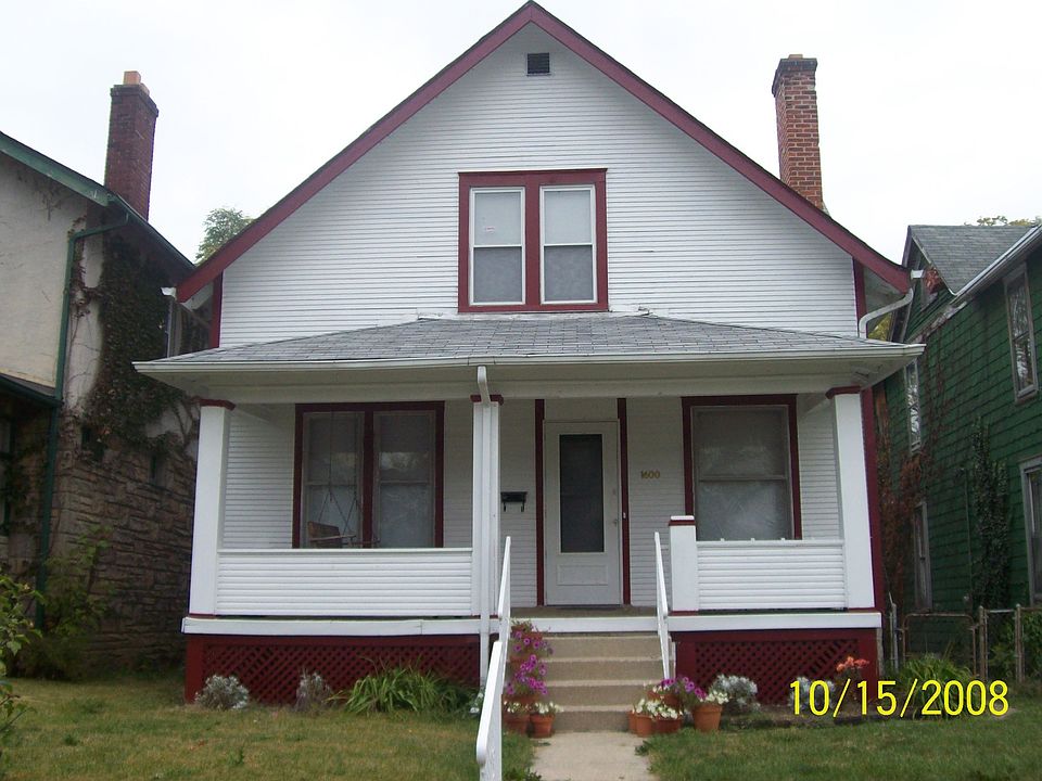 Recently Painted Exterior