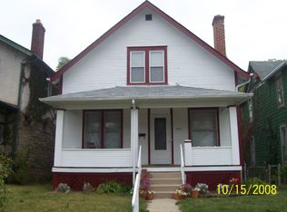 1600 Genessee Ave, Columbus, OH 43211