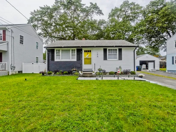 188 Gilbert Ave, Springfield, MA 01119