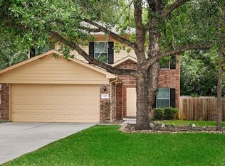 127 Hockenberry Ct, Conroe, TX 77385