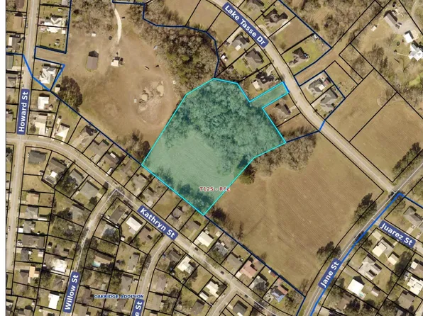 Lake Tasse Dr, New Iberia, LA 70560