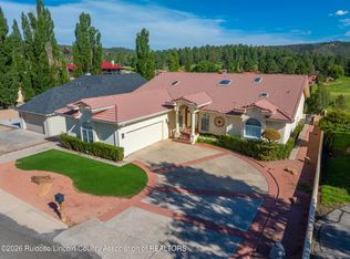 405 Barcus Rd, Ruidoso, NM 88345