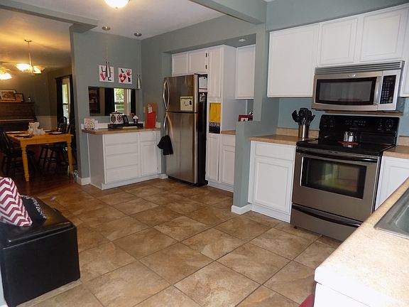 Large kitchen