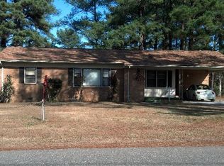 1005 Oak Ave, Rockingham, NC 28379