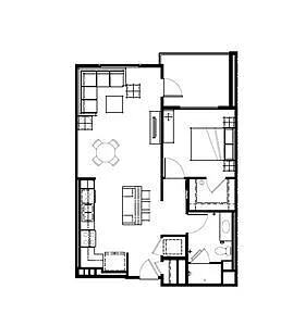 Floor plan A5