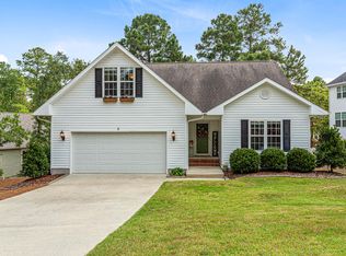 2 Van Buren Ln, Pinehurst, NC 28374