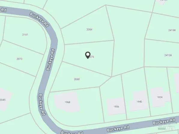 2076 Buckeye Road, Willits, CA 95490