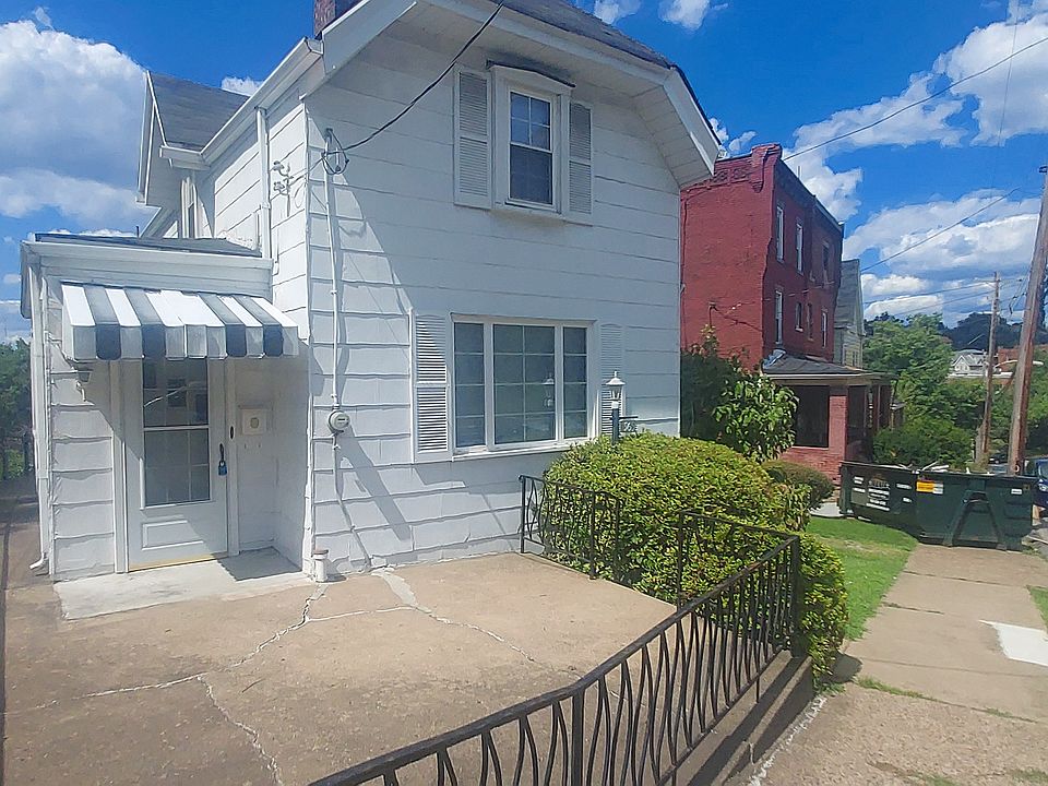 Front of house